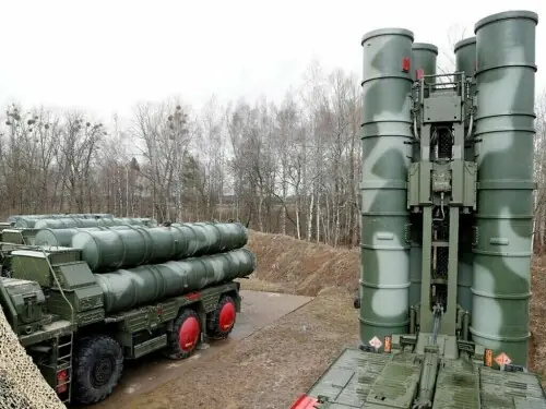India clears military purchases worth $25 billion to buy aircraft, Russian S-400 missile systems