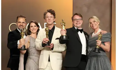 Russia names Oscar-winning &lsquo;Mr Nobody&rsquo; film maker as a &lsquo;foreign agent&rsquo;