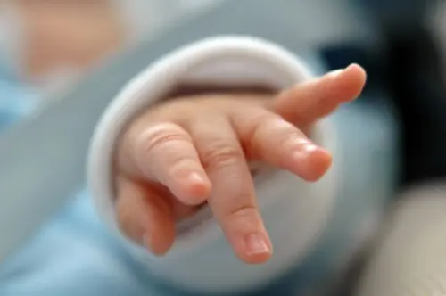 &lsquo;Simple antiseptic can reduce newborn infections&rsquo;