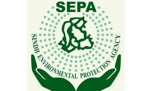 SEPA team inspects industrial units in Nooriabad