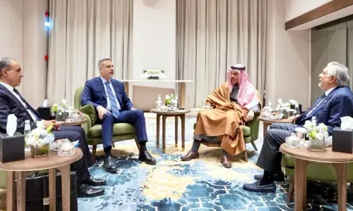 Islamabad may host KSA, Egypt and Turkiye talks