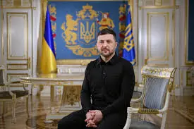 Ukraine, UAE agree to cooperate on defence, Zelenskiy says Ukraine, UAE agree to cooperate on defence, Zelenskiy says