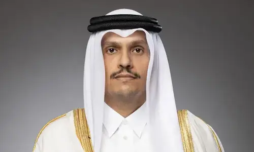 قطر کا علاقائی کشیدگی کم کرنے کے لیے پاکستان کی امن کوششوں کا خیر مقدم