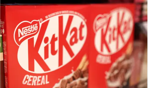 Thieves steal 12 tons of KitKat chocolate bars in Europe