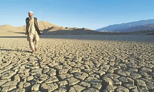 Pakistan launches first National Drought Action Plan
