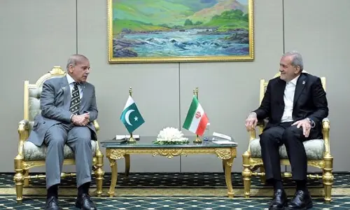 Broad diplomatic outreach stepped up, PM tells Pezeshkian
