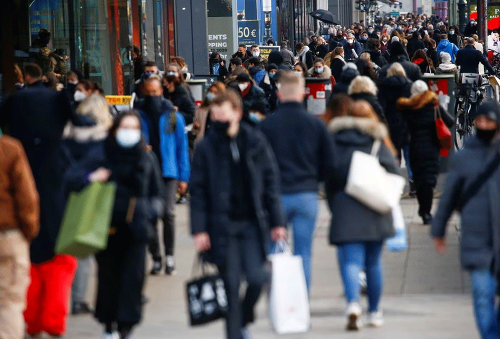 German consumer sentiment slumps in April on energy price fears, finds GfK