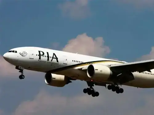 PIA resumes direct flights to London after 6-year hiatus
