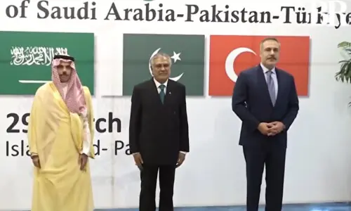 Country reaffirms commitment to deepen ties with KSA, T&uuml;rkiye