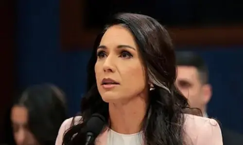 Trump says intel chief Tulsi Gabbard &lsquo;softer&rsquo; than him on Iran nuclear issue