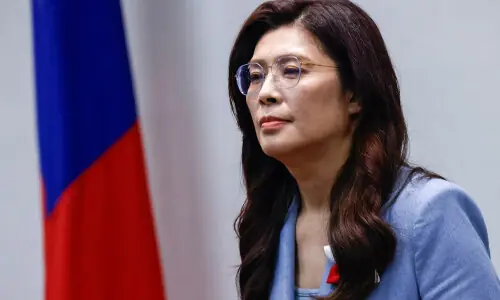 Taiwan&rsquo;s opposition leader to visit China next month