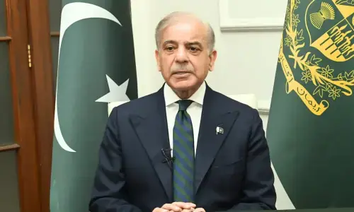 وزیراعظم شہباز شریف کا پاکستان پر اعتماد کا اظہار کرنے پر برادر ممالک سے اظہارِ تشکر