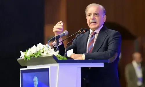 PM Shehbaz says looking forward to inaugurating Pak-EU Business Forum next month