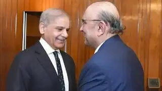 صدر مملکت اور وزیراعظم کی ملاقات، ملکی سلامتی اور معیشت پر اہم مشاورت