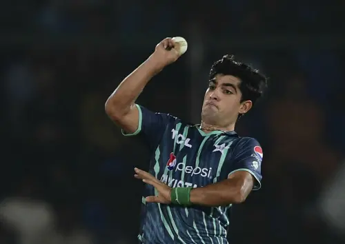 Naseem Shah fined Rs20 million for breaching PCB central contract