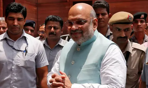 India is &lsquo;free&rsquo; of Maoist insurgency: interior minister