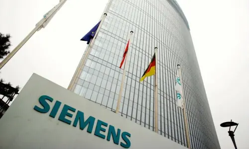 Siemens CEO says customers delaying new projects due to war