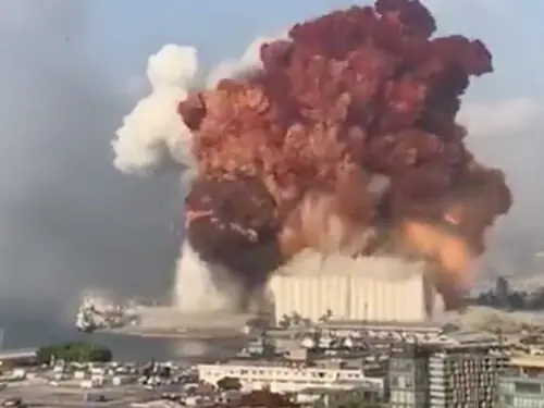 Lebanon judge completes investigation into port blast