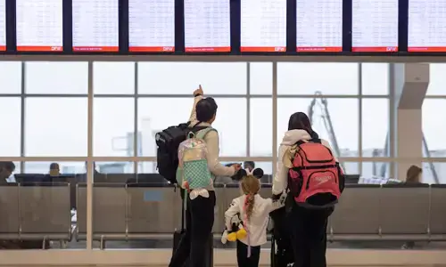 Major US airports return to normal as TSA workers get paid