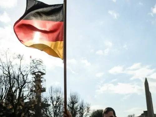 German inflation spikes to 2.8pc in March as energy costs soar