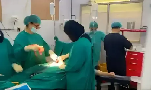 Lady Willingdon Hospital: Two inquiry officers appointed to conduct video case