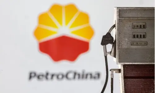PetroChina&rsquo;s 2025 net profit falls 4.5pc on lower oil prices