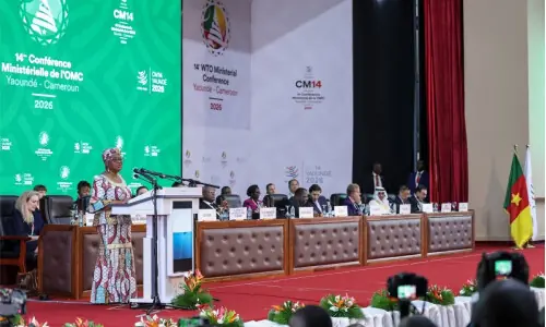 WTO meet ends in failure