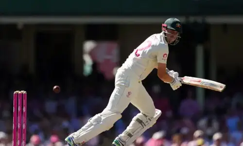 Australia coach McDonald backs Green to retain place in Test squad