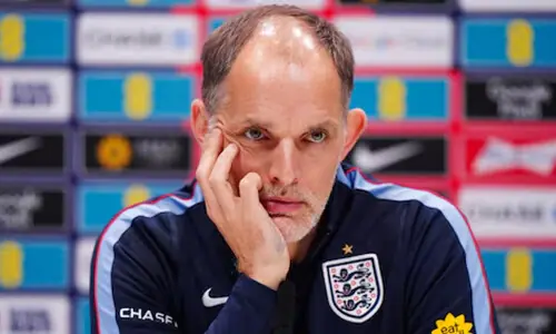 Tuchel not disappointed with England players who withdrew from squad