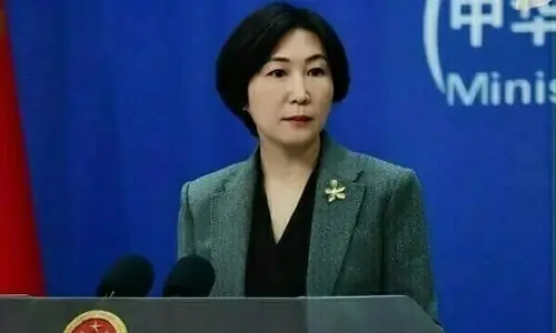 China expresses &lsquo;gratitude&rsquo; after three vessels transit Hormuz strait
