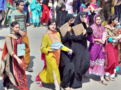 Bangladesh considers partial online classes amid energy crisis