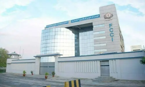VP FCCI meets IGI Finex Securities&rsquo; delegation