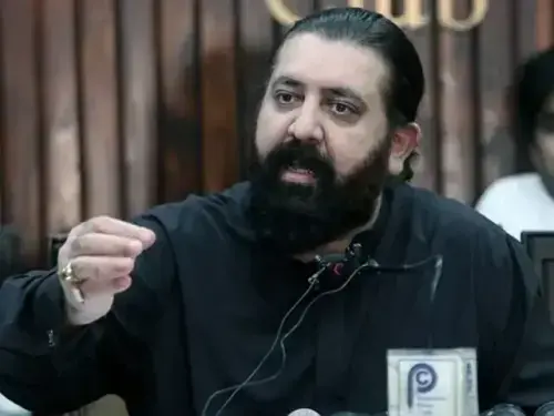 PTI urges IHC to decide Al-Qadir Trust case on merits