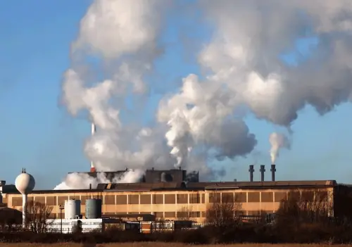 MariEnergies launches project to turn waste emissions into LNG