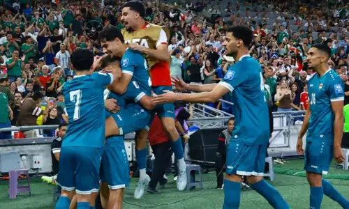 Iraq qualify for World Cup with win over Bolivia
