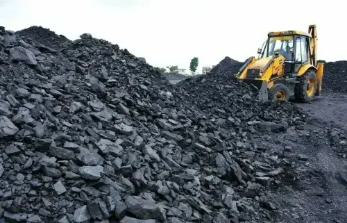 Coal India&rsquo;s sales rise for first time in six months on gas crunch, summer demand