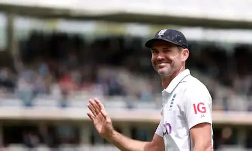 Anderson backs England for Australia revenge despite Ashes woes
