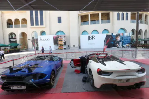 Luxury carmakers&rsquo; gold-leafed profits under threat from Iran war