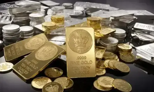 سونے کی قیمت میں کمی، فی تولہ 7,100 روپے سستا