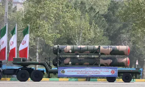 ایران کا دشمن کے ہتھیار ڈالنے تک جنگ جاری رکھنے کا اعلان