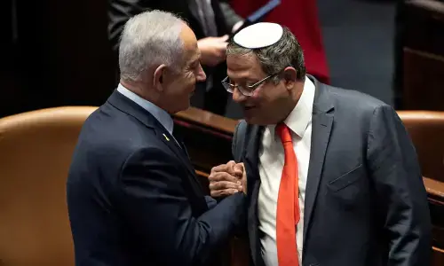 فلسطینیوں کیخلاف سزائے موت کا اسرائیلی قانون، پاکستان سمیت 8 مسلم ممالک کی شدید مذمت