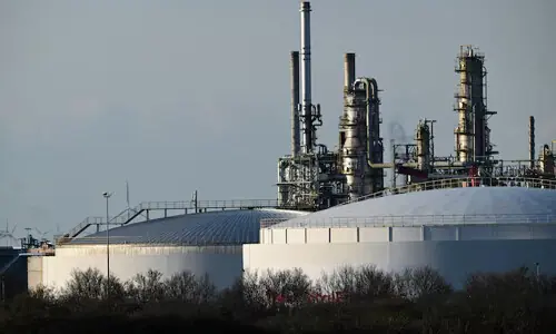 War in Mideast hits German chemical industry ‘with full force’ in March: Ifo War in Mideast hits German chemical industry ‘with full force’ in March: Ifo