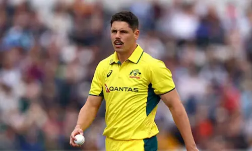 Dwarshuis eyes regular Australia spot after Starc exit opens door
