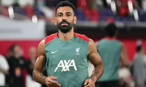 &lsquo;Unbelievable&rsquo; Salah can win more trophies before Liverpool exit, says Slot