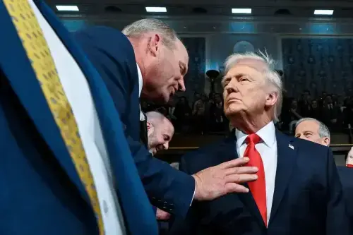 ‘Iran War exposes fault lines in Trump’s team’ ‘Iran War exposes fault lines in Trump’s team’