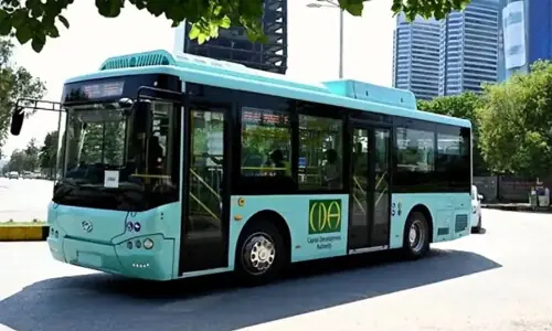Free public transport services across capital
