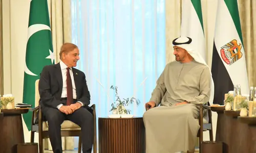 Pakistan rejects &lsquo;misleading&rsquo; claims on UAE deposits; terms repayment routine transaction