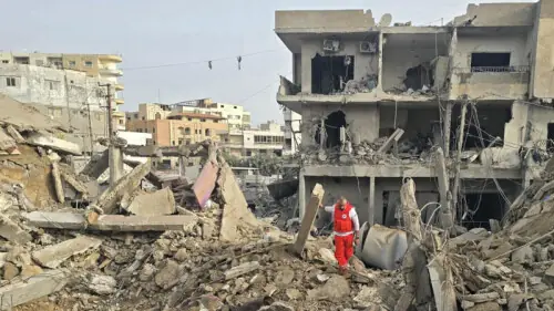 Israel issues evacuation warnings for Tyre