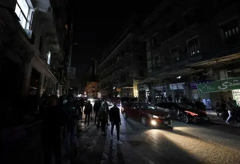 Egypt raises electricity prices for higher-use households, businesses amid energy crisis