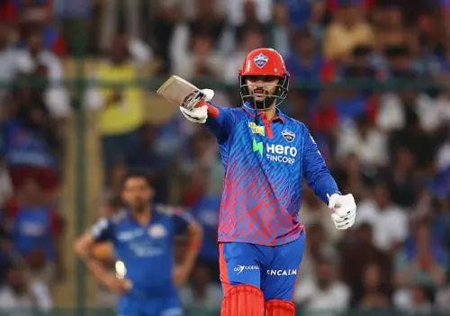 Capitals gain after Rizvi impact sinks Mumbai